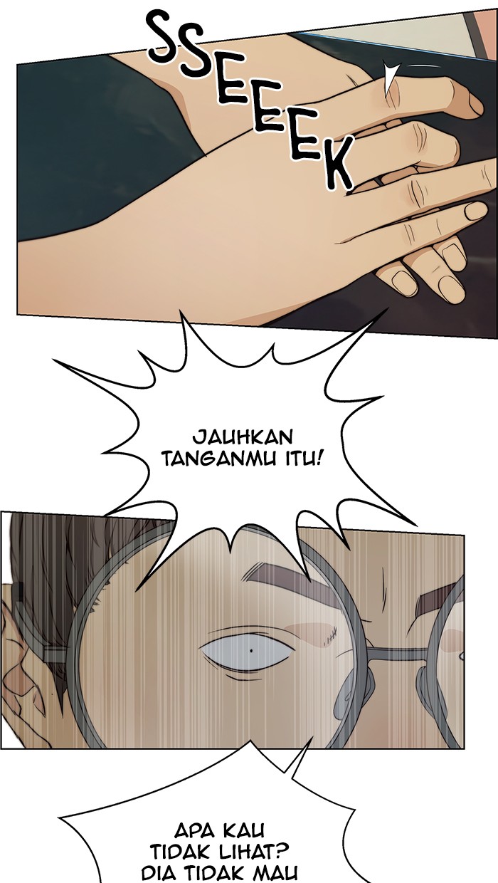 The Man   Chapter 84 Gambar 54