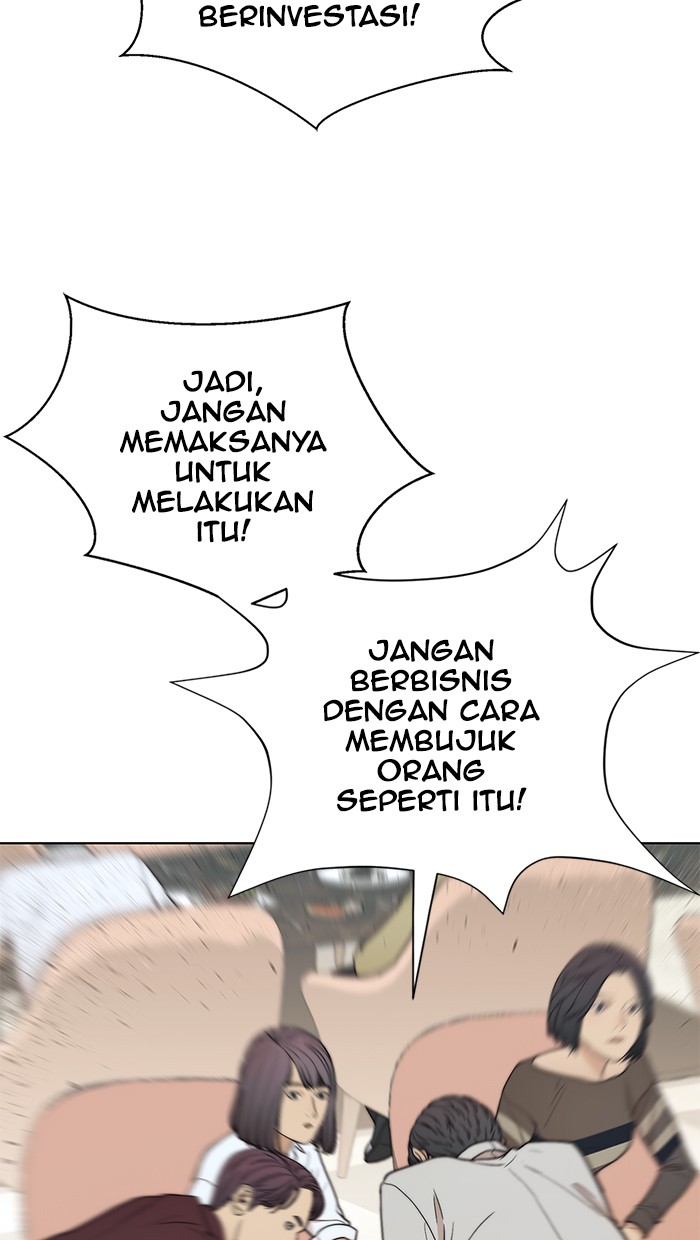 The Man   Chapter 84 Gambar 55