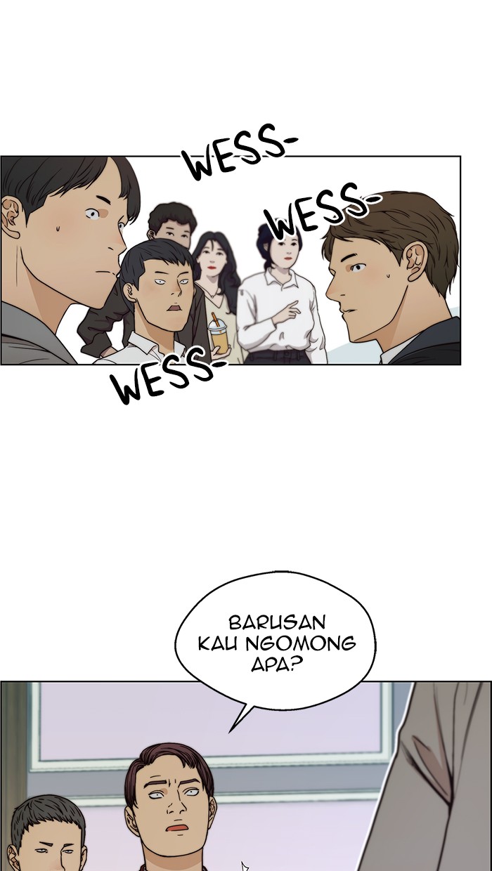The Man   Chapter 84 Gambar 60