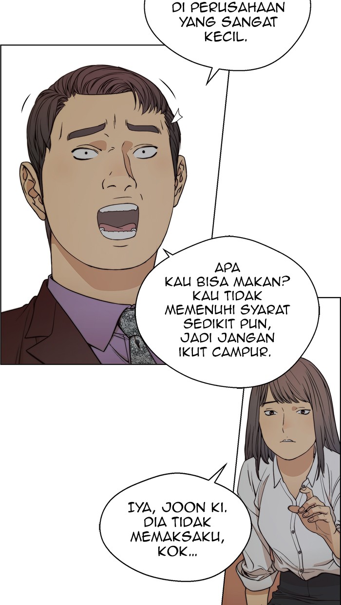 The Man   Chapter 84 Gambar 62