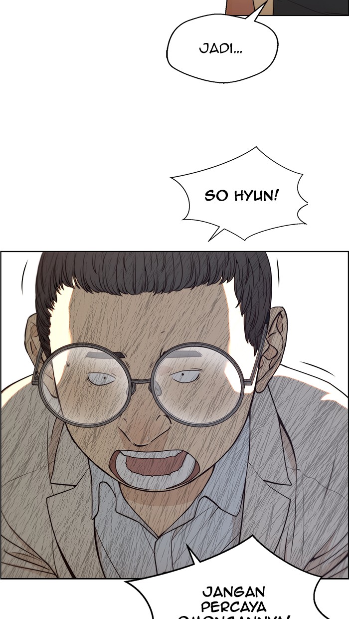 The Man   Chapter 84 Gambar 63
