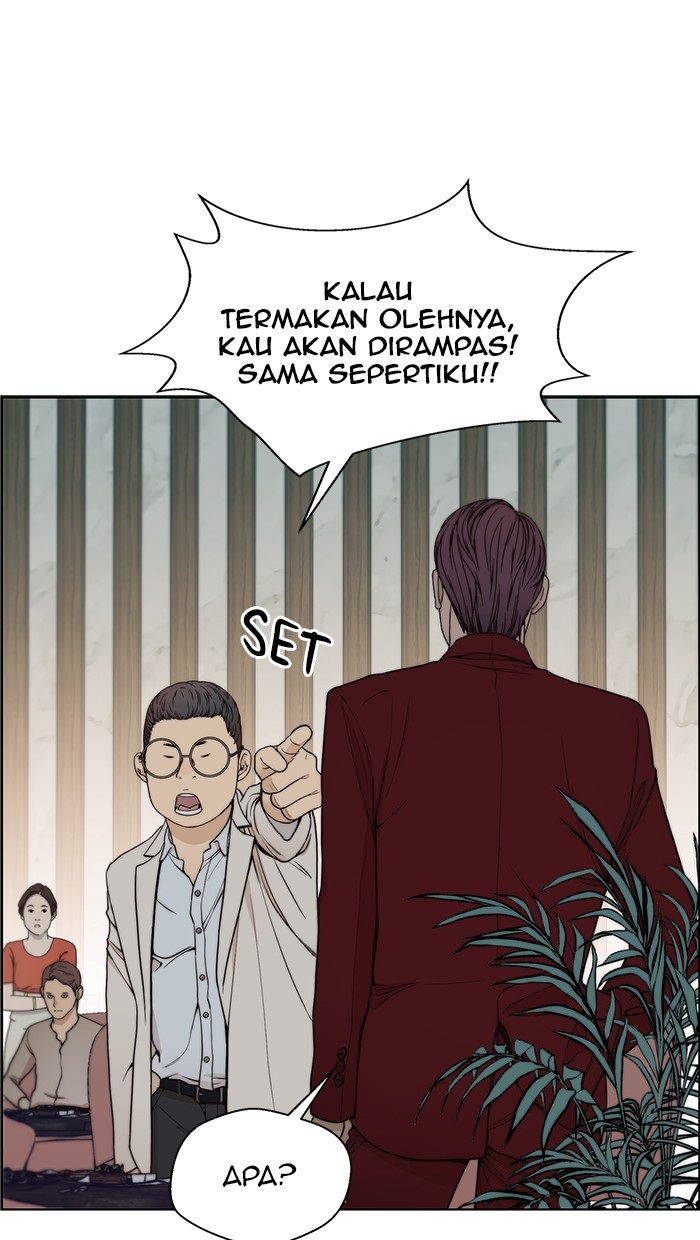 The Man   Chapter 84 Gambar 65