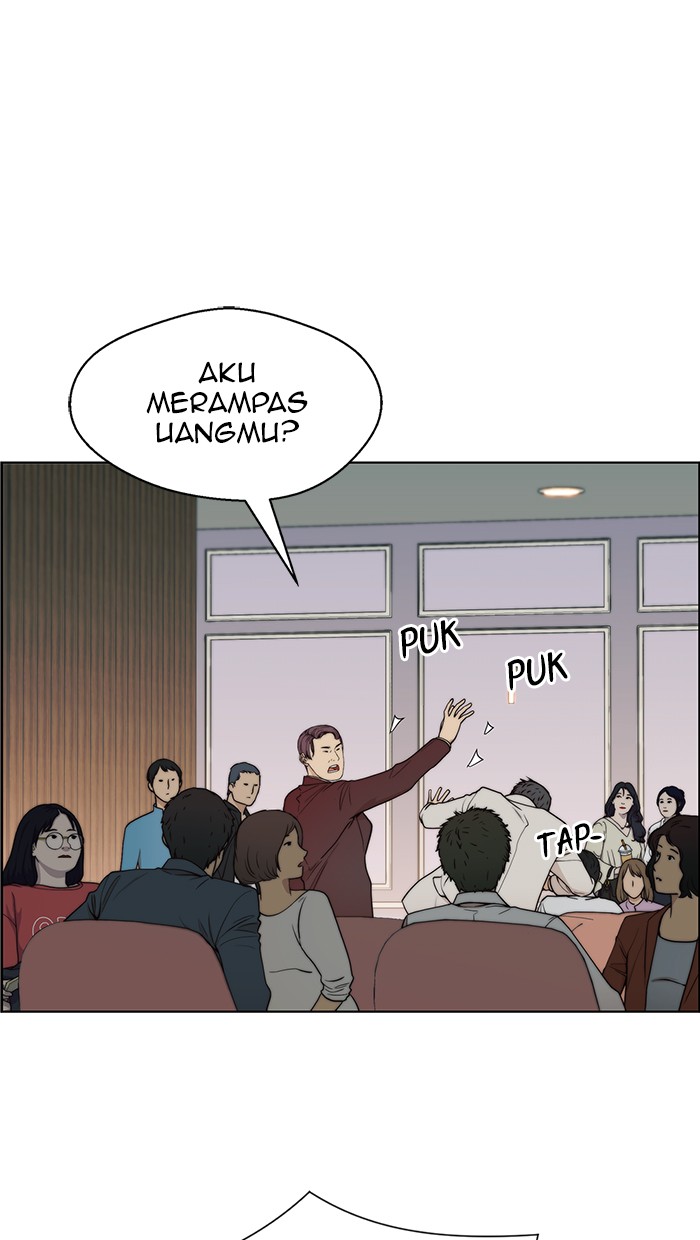 The Man   Chapter 84 Gambar 69