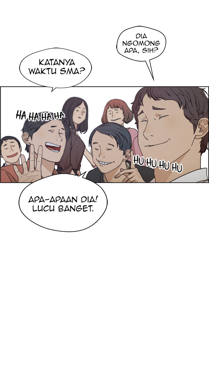 The Man   Chapter 84 Gambar 74