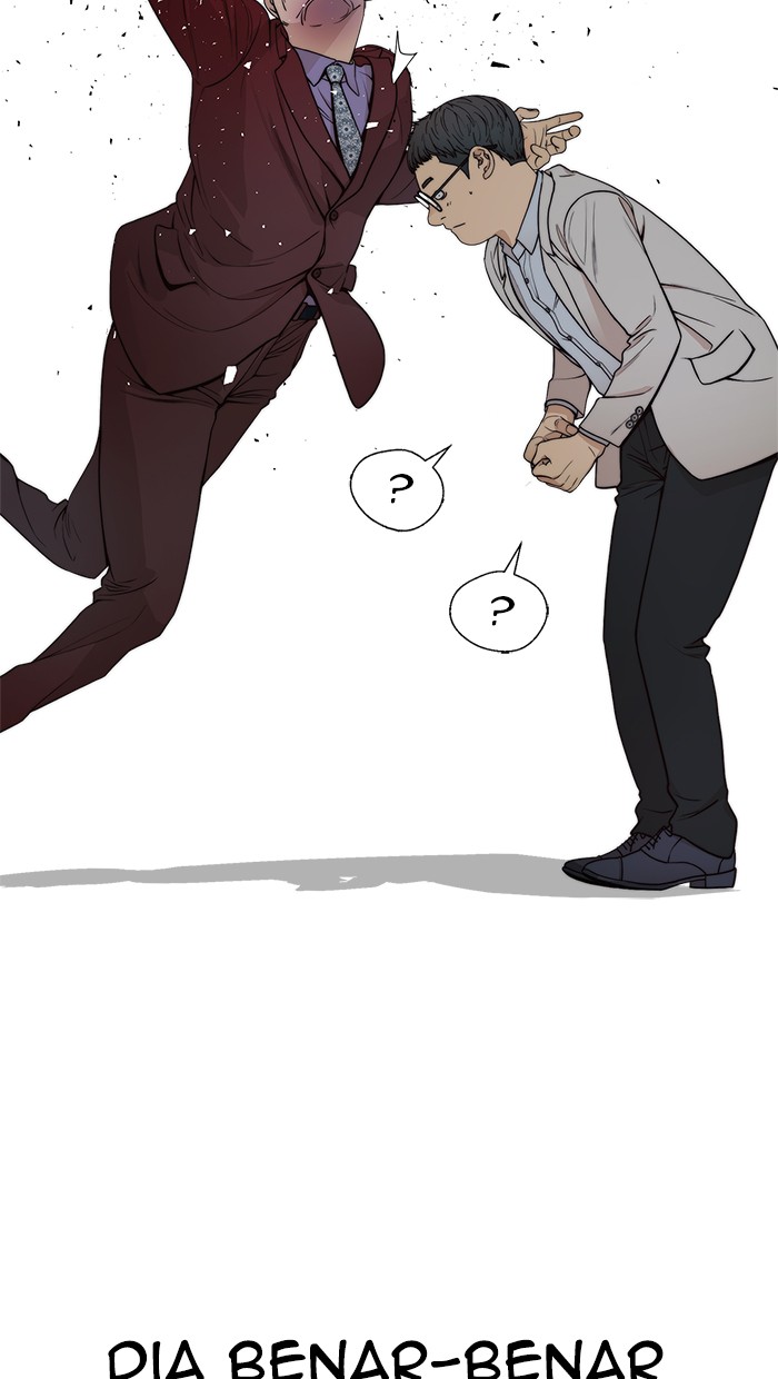 The Man   Chapter 84 Gambar 96