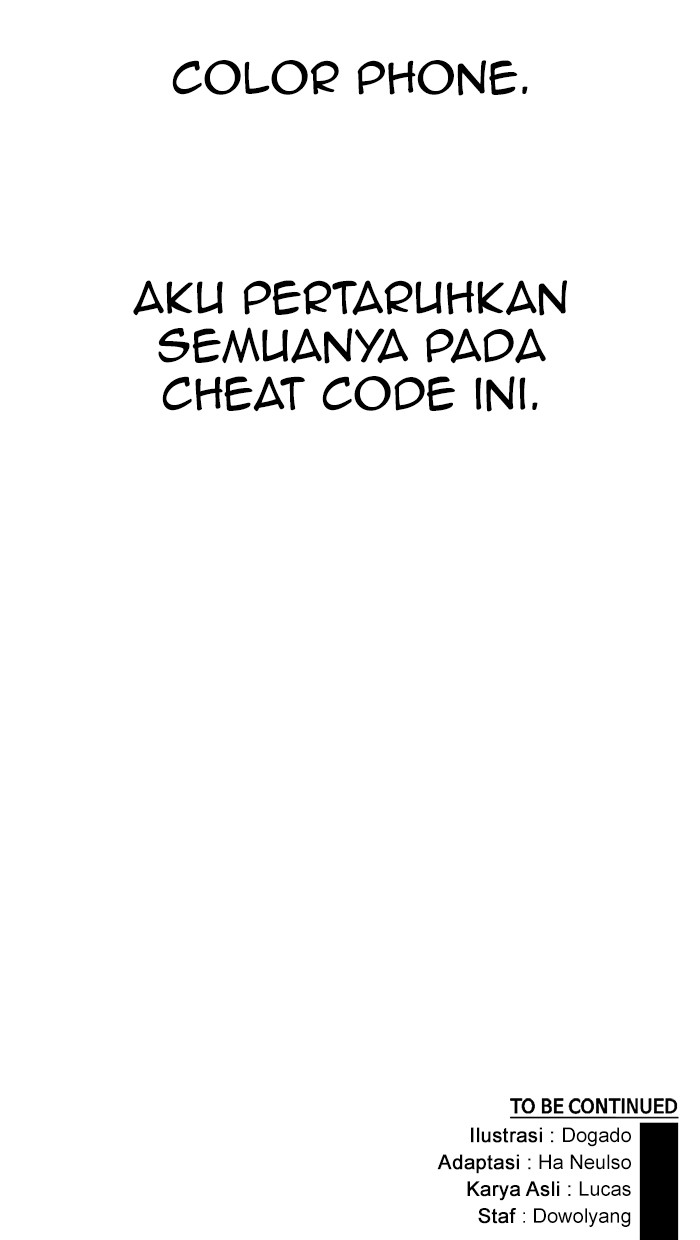 The Man   Chapter 85 Gambar 111