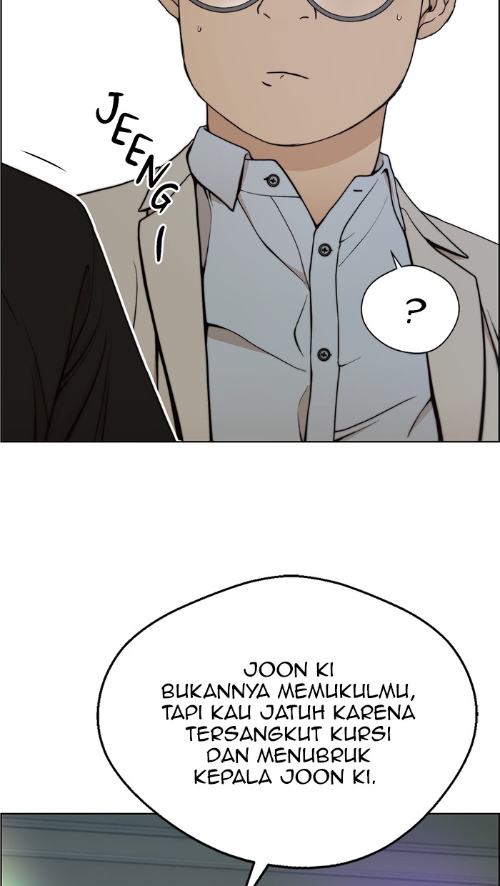 The Man   Chapter 85 Gambar 12