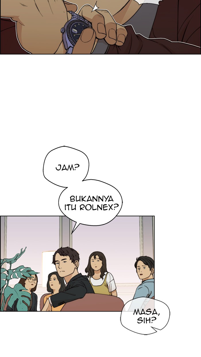 The Man   Chapter 85 Gambar 22
