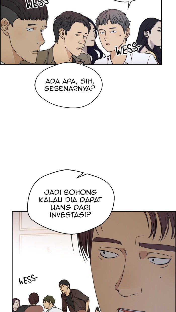 The Man   Chapter 85 Gambar 29