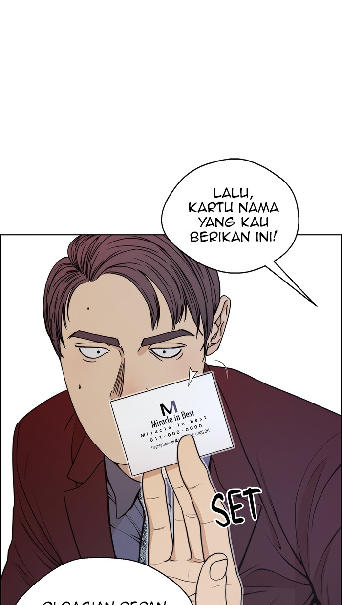The Man   Chapter 85 Gambar 31
