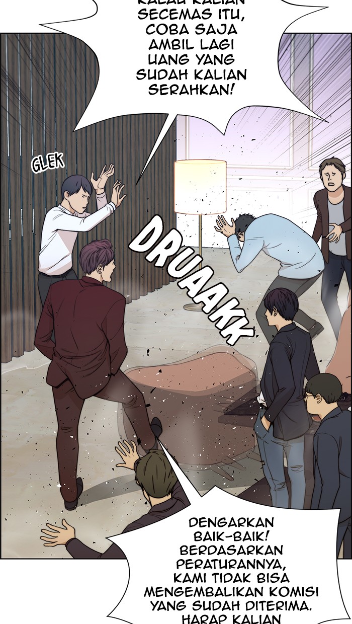 The Man   Chapter 85 Gambar 40