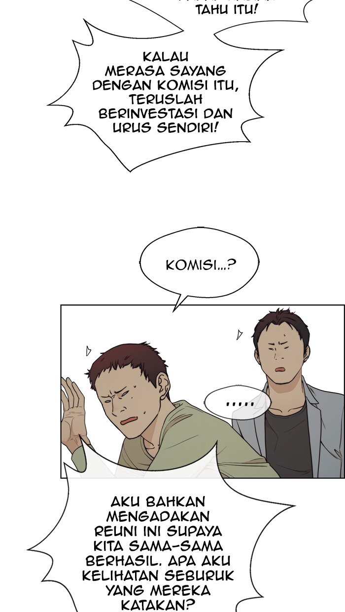 The Man   Chapter 85 Gambar 41