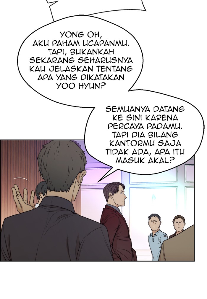 The Man   Chapter 85 Gambar 42