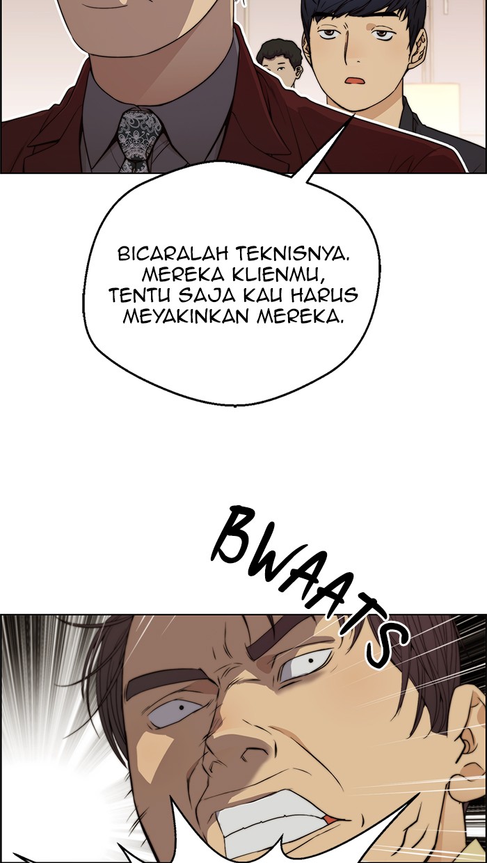 The Man   Chapter 85 Gambar 46