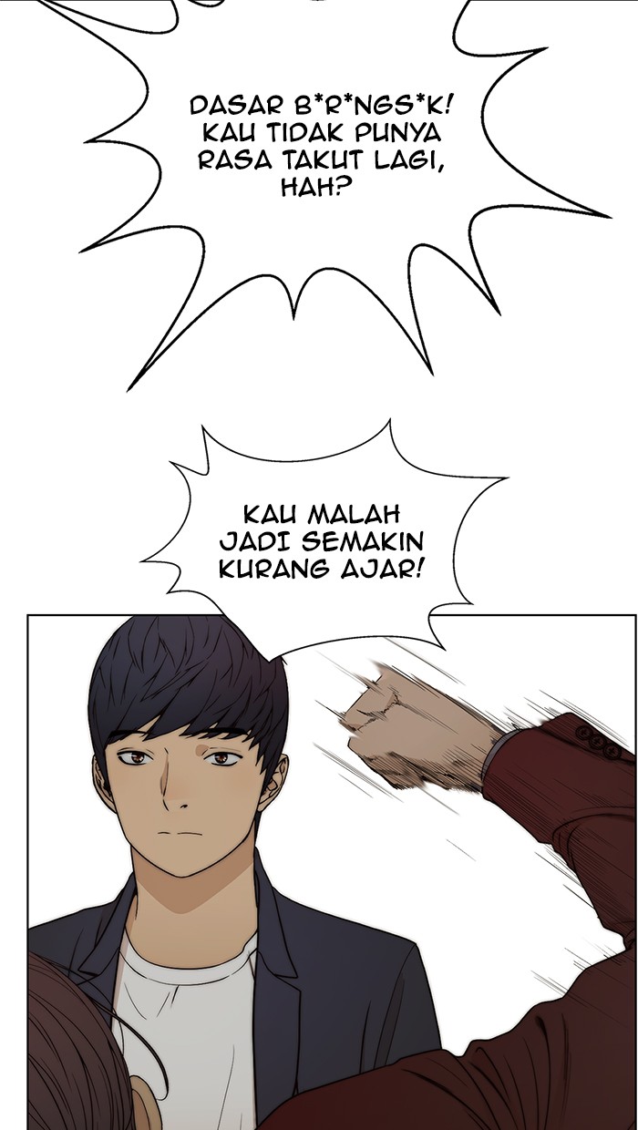 The Man   Chapter 85 Gambar 47