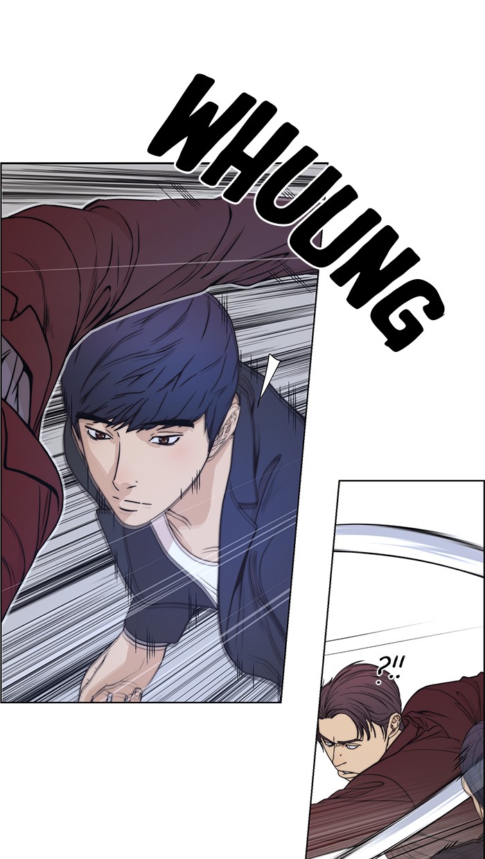 The Man   Chapter 85 Gambar 52