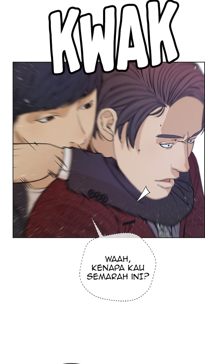 The Man   Chapter 85 Gambar 55
