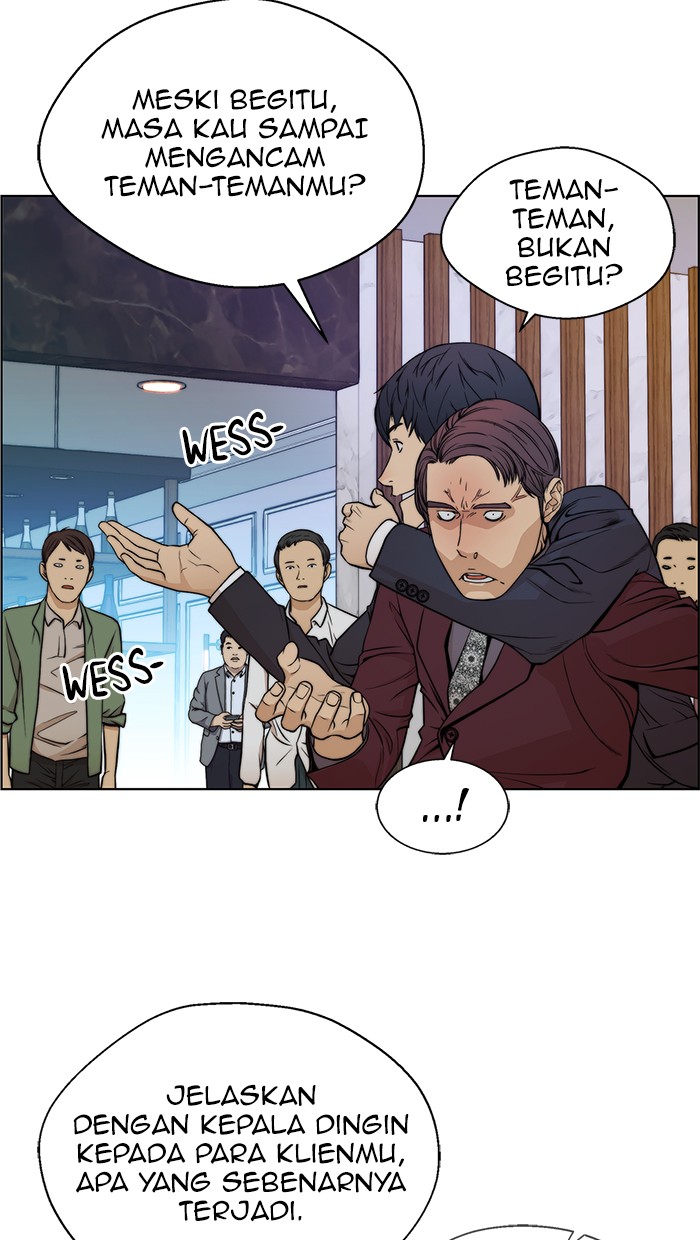 The Man   Chapter 85 Gambar 56