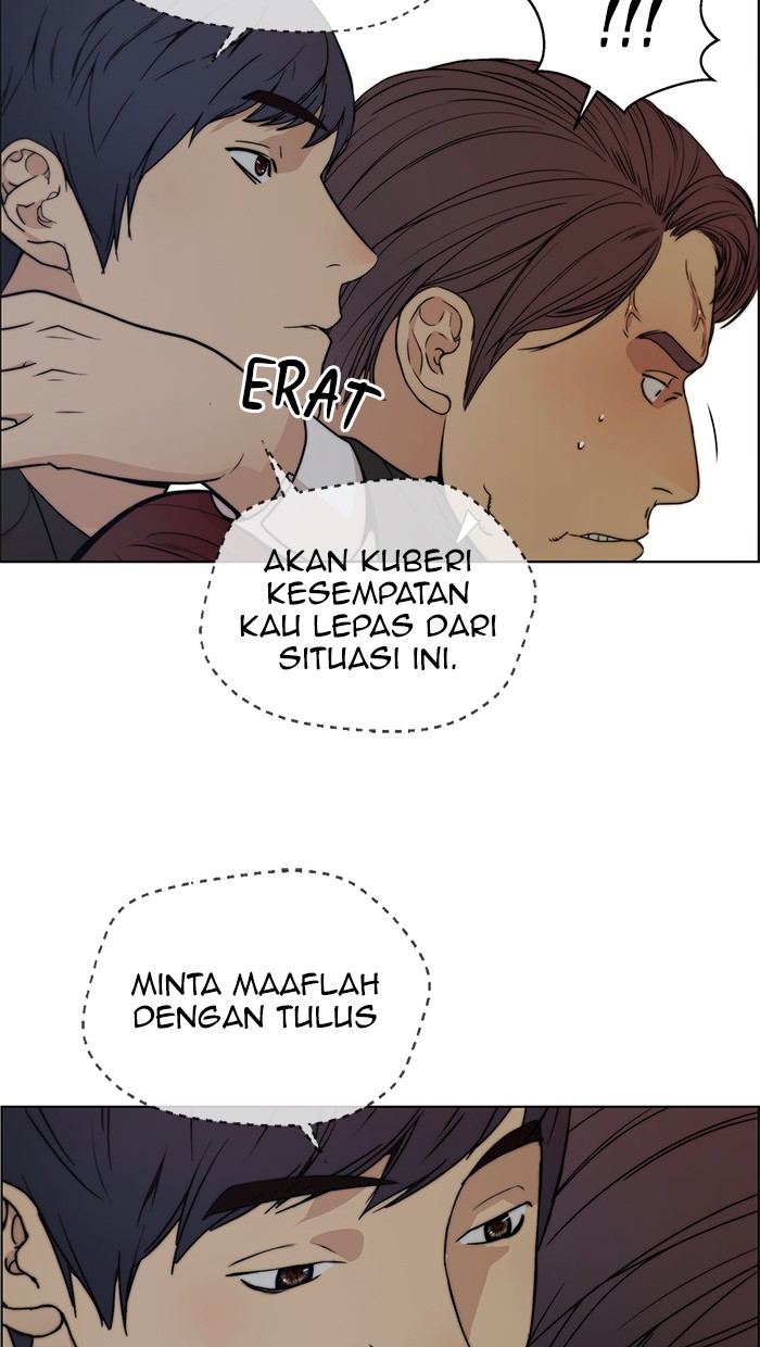 The Man   Chapter 85 Gambar 58
