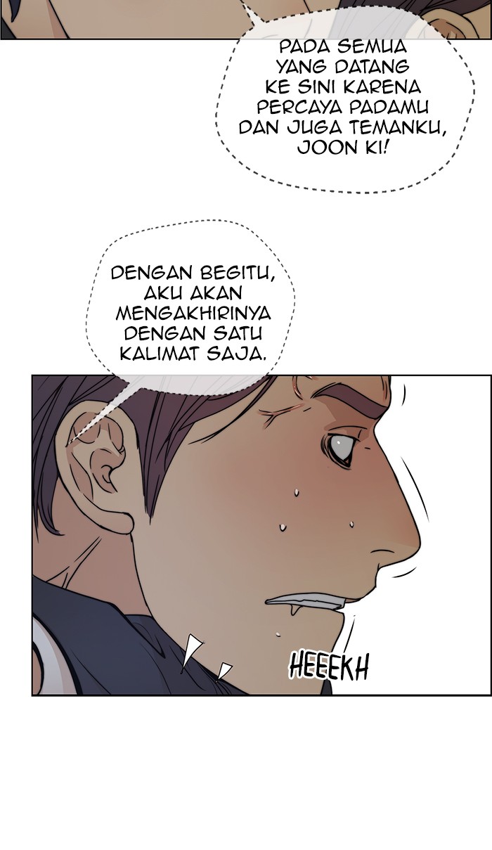 The Man   Chapter 85 Gambar 59