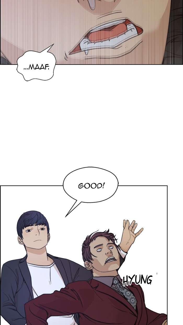 The Man   Chapter 85 Gambar 61