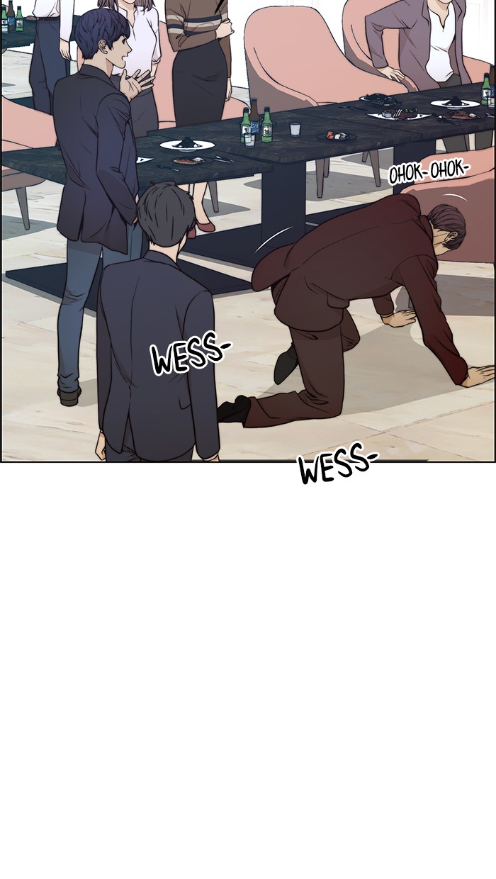 The Man   Chapter 85 Gambar 63