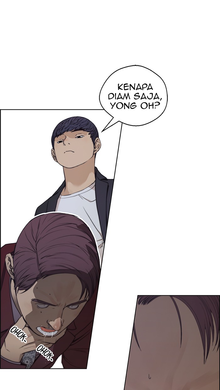 The Man   Chapter 85 Gambar 64