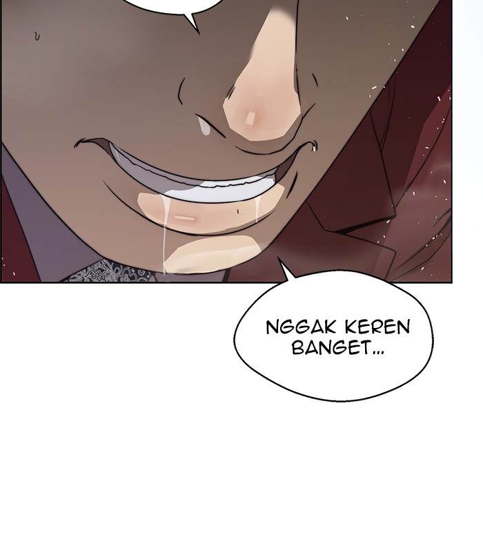 The Man   Chapter 85 Gambar 67