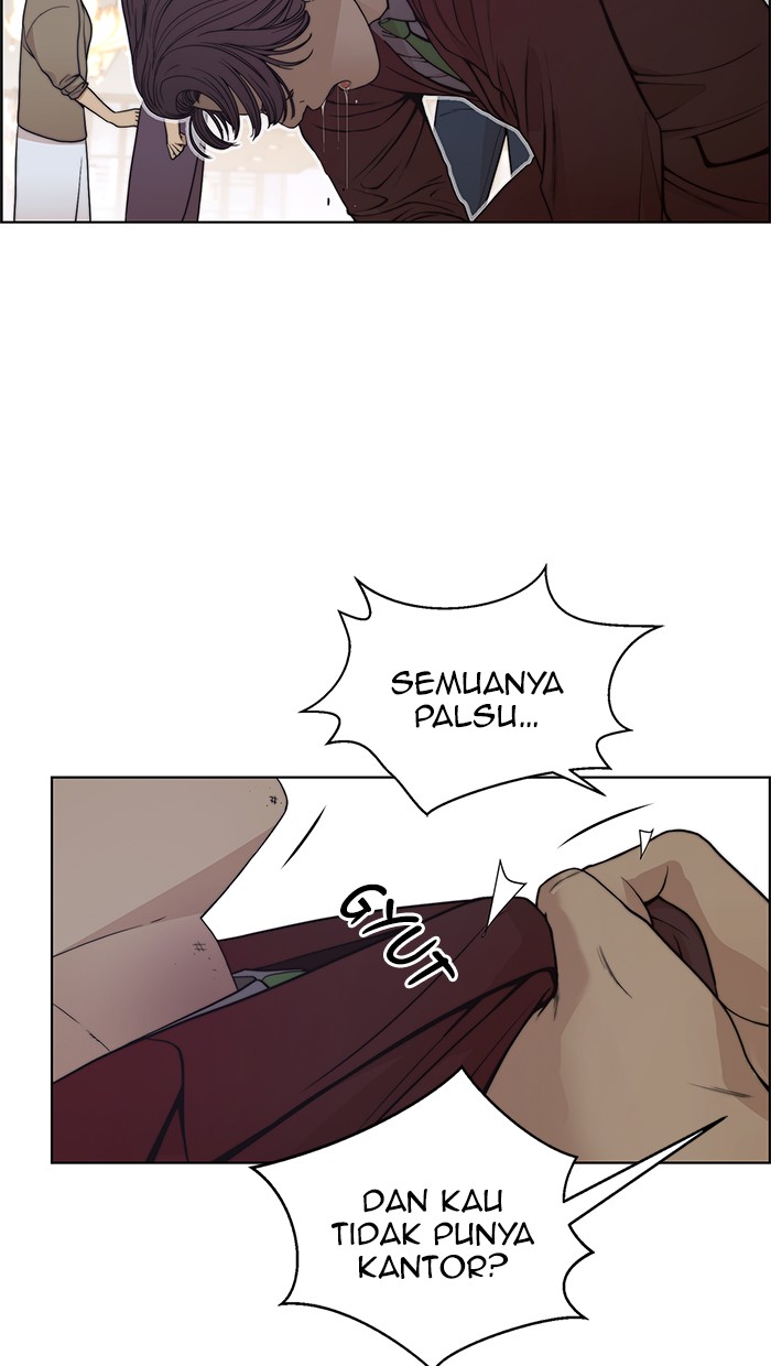 The Man   Chapter 85 Gambar 79