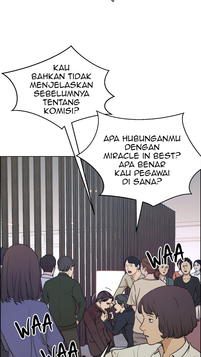 The Man   Chapter 85 Gambar 80