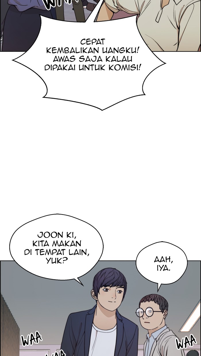 The Man   Chapter 85 Gambar 81