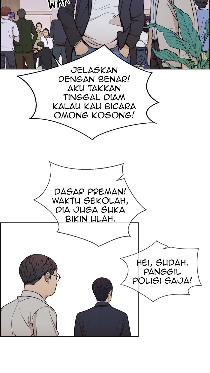 The Man   Chapter 85 Gambar 82