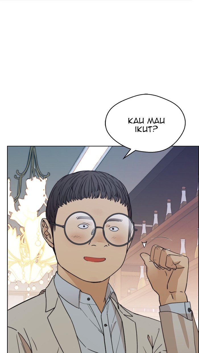 The Man   Chapter 85 Gambar 85