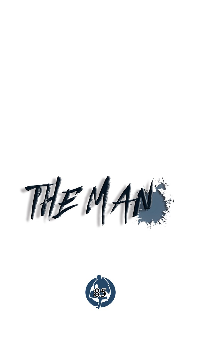 The Man   Chapter 85 Gambar 87
