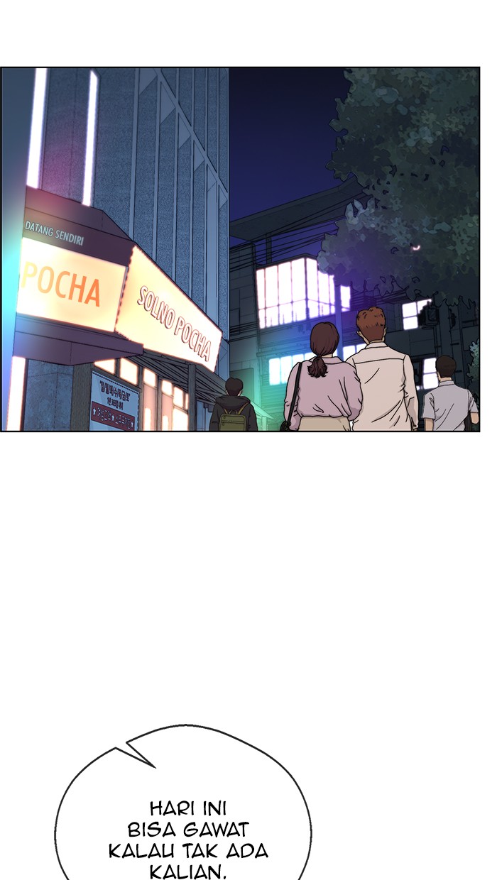 The Man   Chapter 85 Gambar 89