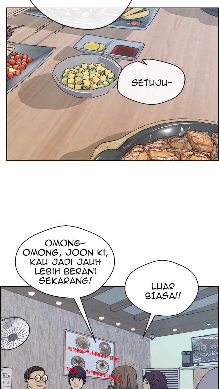 The Man   Chapter 85 Gambar 90
