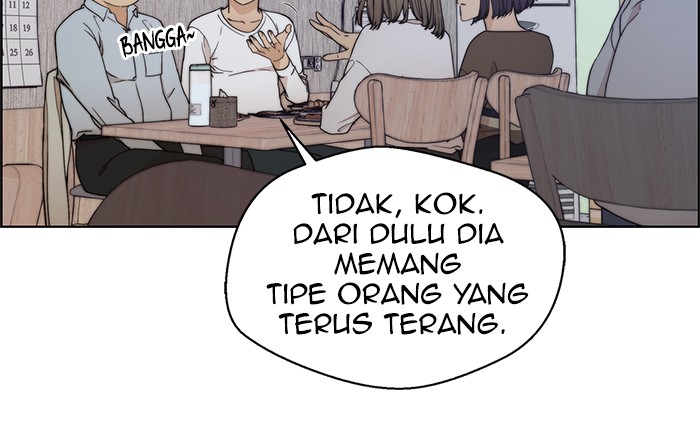 The Man   Chapter 85 Gambar 91