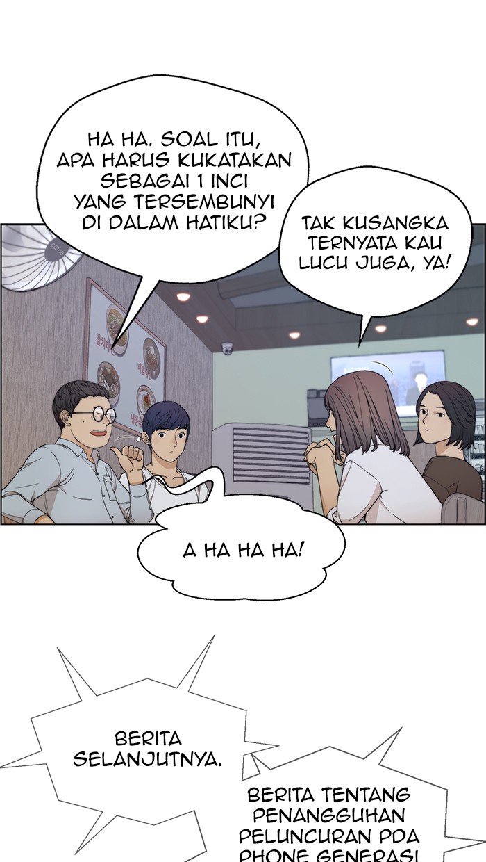 The Man   Chapter 85 Gambar 92