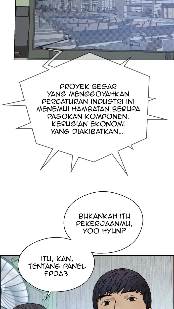 The Man   Chapter 85 Gambar 94