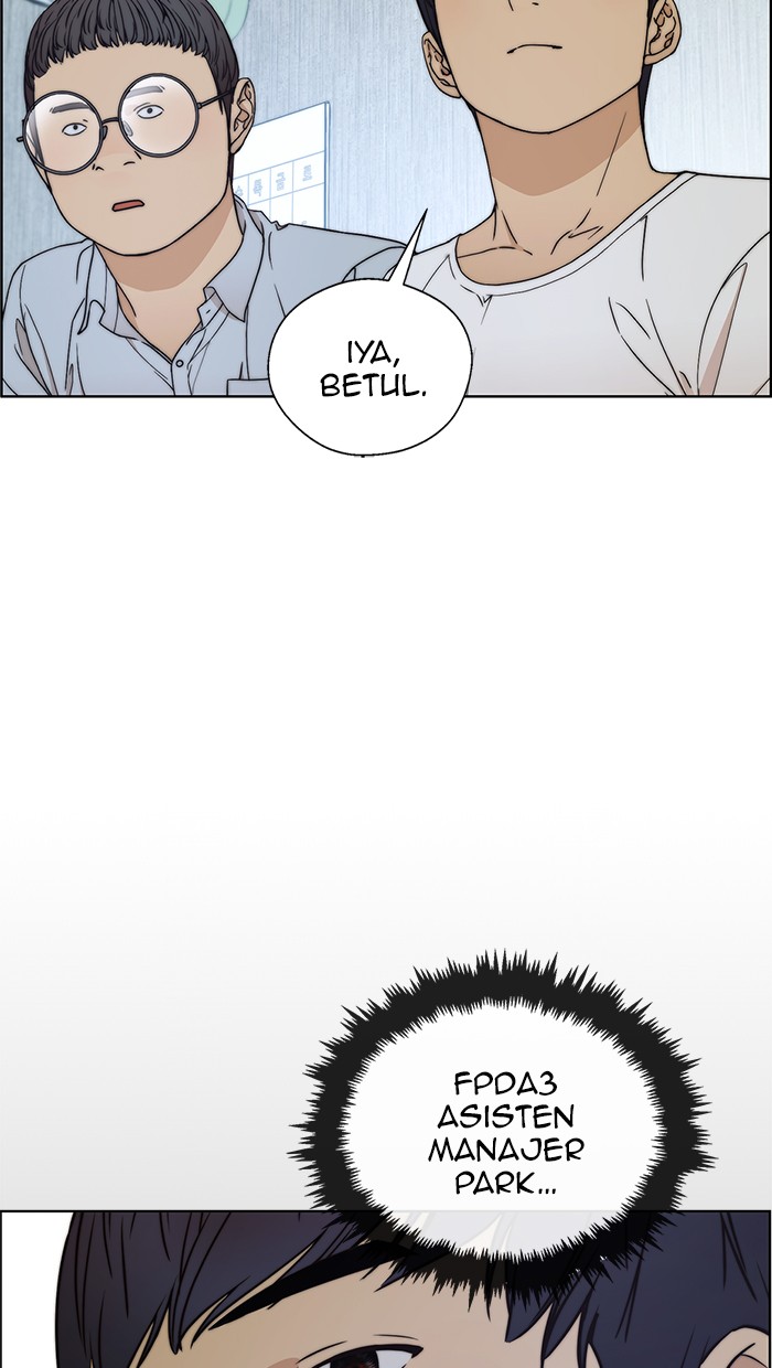 The Man   Chapter 85 Gambar 95