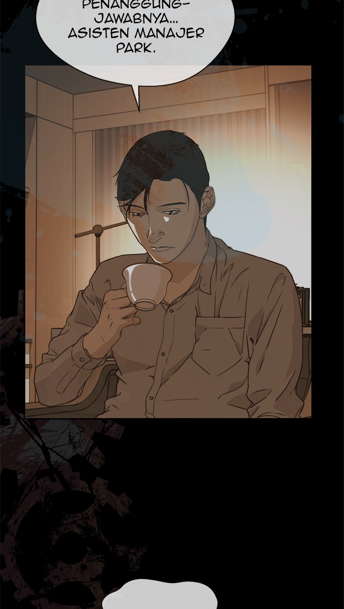 The Man   Chapter 85 Gambar 99