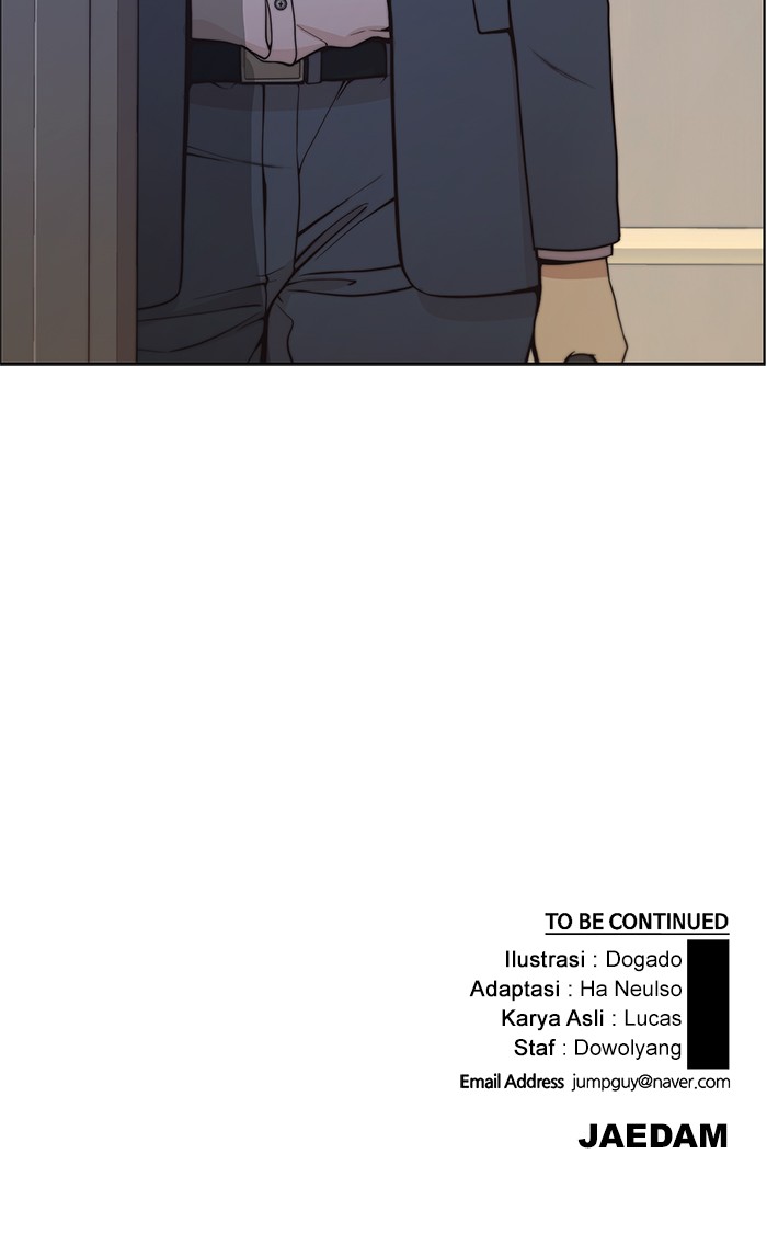 The Man   Chapter 86 Gambar 102