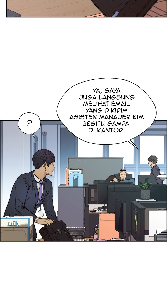 The Man   Chapter 86 Gambar 33
