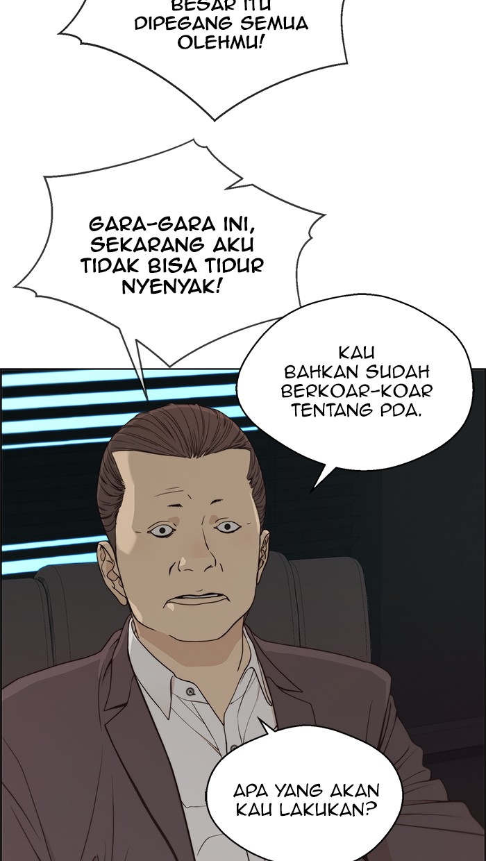 The Man   Chapter 86 Gambar 41