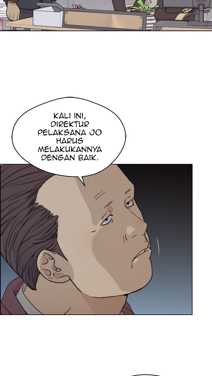 The Man   Chapter 86 Gambar 43