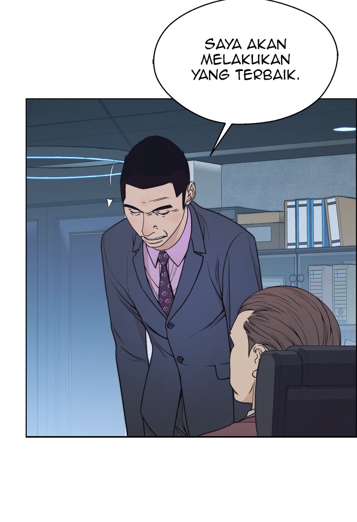 The Man   Chapter 86 Gambar 44