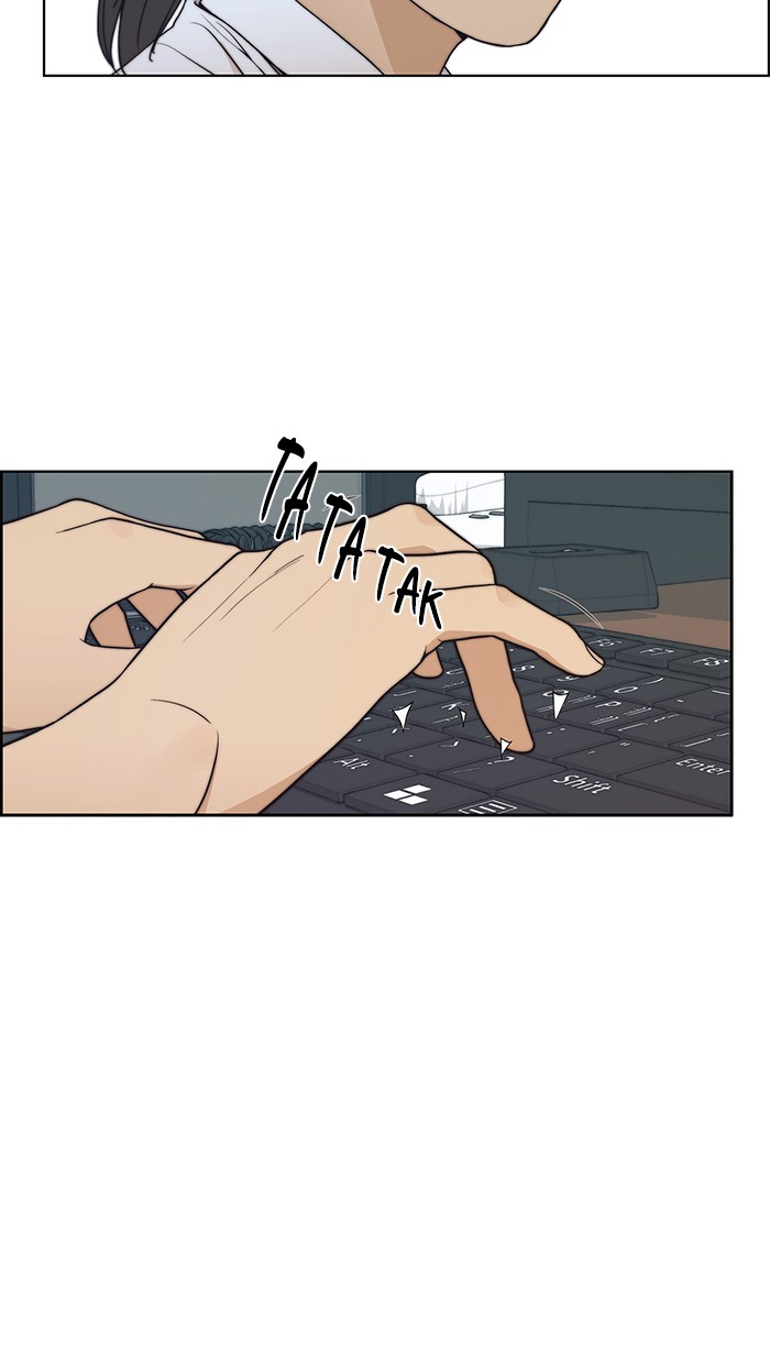 The Man   Chapter 86 Gambar 49