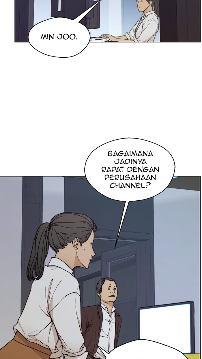 The Man   Chapter 86 Gambar 55