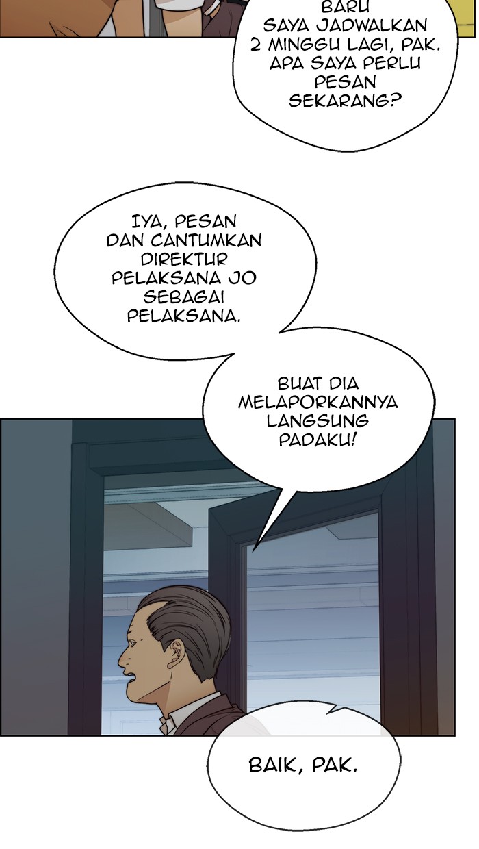 The Man   Chapter 86 Gambar 56