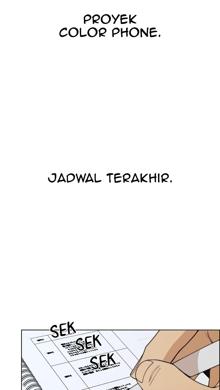 The Man   Chapter 86 Gambar 64